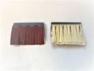 Ersatzlamellen - geschlitzt für Vario Bürsten (Satz 22 Stk)