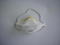 Faltmaske  FFP 1, ohne Ausatemventil