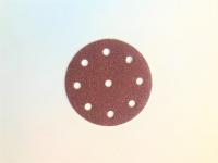 DM 125, 9 Löcher (8+1) - aussen