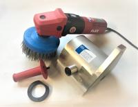 Buerstmaschine Flex 1200 W