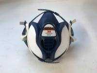 Halbmasken / Spritzmasken, 3M