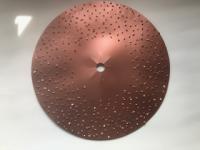 DM 400 x  25 mm,  grob