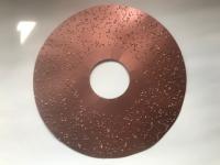 DM 400 x 105 mm,  grob