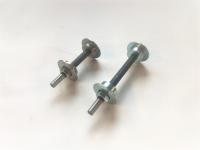 Adapter (Aufnahmestift) - komplett, 100 mm - Stift 8 mm