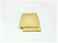 Matten/Schwämme weiss