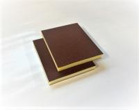 Matten / Red Soft Pad - keramisch, 120x98x3 mm