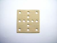 Streifen 115 x 115 mm