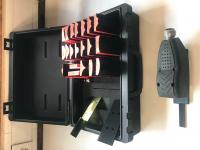 Gerade/Profilschleifer-SET mit Koffer -TA 3001