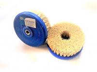 Fiber / Sisal, 130 x 30 mm, P 240 (polieren)