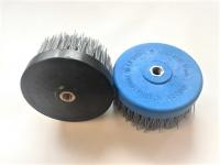 Tellerbürste  DM 130 x 50 mm, M14 - 5+1 gratis, assortiert