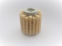 Fiber / Sisal  Bohrung 16 mm, P 240