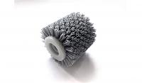 Walzenbürste 110 x 110 mm, Bohrung 16 mm - 5+1 gratis, assortiert