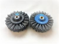 Rund- Zirkularbürste  140 x 55 mm, M14 - 5+1 gratis,  assortiert