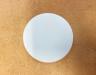 Spezialfilz  Nadelfilz  DM 150 mm - 6 mm weiss, 0041041, VE 25 Stk 