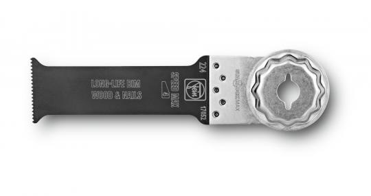 E-Cut  Long Life - BIM-Sägeblatt, Fein - SLM,  90 x 32 mm, VE 10 Stk.  Art. 6 35 02 224 24 0 