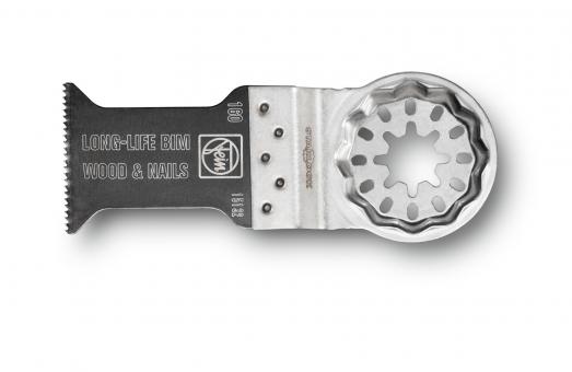 E-Cut Precision Sägeblatt - SL - BIM, Fein,  Breite 50, Länge 50 mm, VE 10 Stk.  Art. 6 35 02 232 24 0 