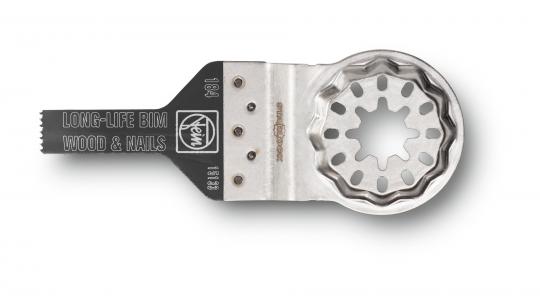 E-Cut  Long Life - BIM-Sägeblatt, Fein - SL, Länge 30mm, Breite 10 mm, VE 10St., Art. 6 35 02 184 24 0 