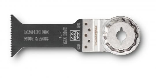 E-Cut  Long Life - BIM-Sägeblatt, Fein - SLM,  78 x 42 mm, VE 10 Stk.  Art. 6 35 02 203 24 0 
