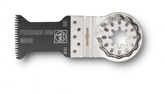 E-Cut Precision Sägeblatt - SL - BIM, Fein,  Breite 35, Länge 50 mm, VE 10 St. Art. 6 35 02 205 24 0 