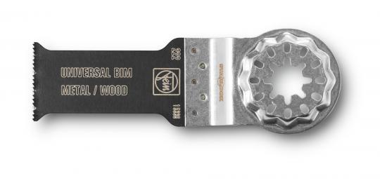 E-Cut Universal Sägeblatt Standart - SL,  Fein,  Breite 28, Länge 55 mm, VE 10 St. Art. 6 35 02 222 24 0 