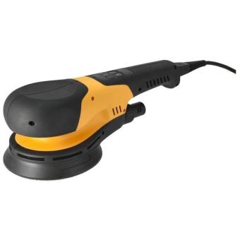 Rotationsschleifmaschine - DEROS  RS 600 EU, DM 150 mm - Mirka, 750 W, Hub 5.0 mm  im Karton, für Schwäre Arbeiten 