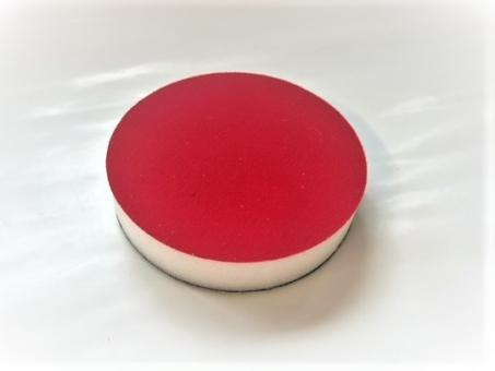 Softauflage, DM 150 x 30 mm, klett/velcro 