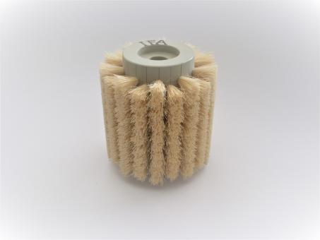 Walzen-Bürste, Sisal/Fibre,  110 x 100, Bo. 16,  K 240 